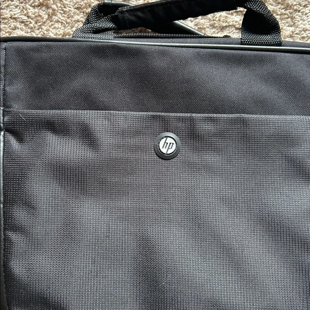 hp Black Laptop Bag